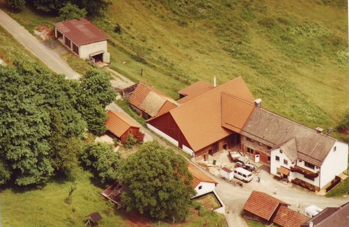 Wildflecken Apartment | 72 m² Apartment ∙ 1 bedroom ∙ 2 guests