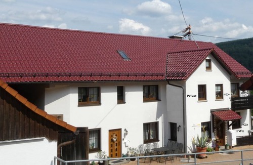 Wildflecken Apartment | 72 m² Apartment ∙ 1 bedroom ∙ 2 guests