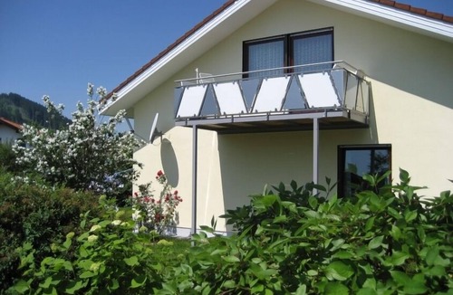 Rosshaupten Apartment | 72 sqm FEWO f. 2-5 Pers. King Card Partner, spa, ski lift/trail at home