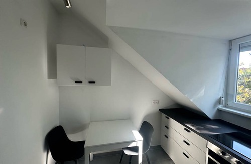 Obergiesing - Fasangarten Resort | 73 m² Private room ∙ 1 bedroom ∙ 1 guest