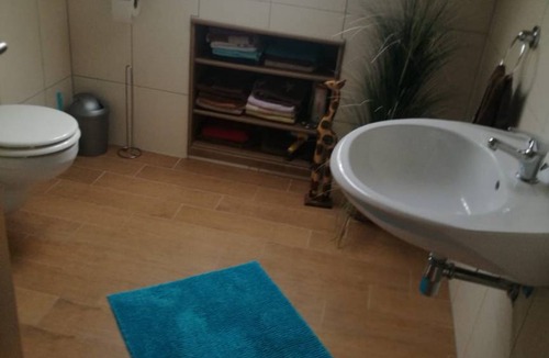 Dorfles-Esbach Apartment | 73 m² Apartment ∙ 1 bedroom ∙ 1 guest