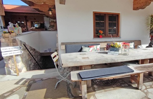 Kiefersfelden Apartment | 73 m² Apartment ∙ 5 guests