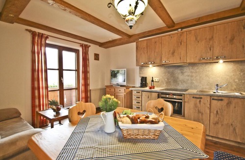 Grassau Apartment | 73 m² Apartment ∙ 2 bedrooms ∙ 5 guests
