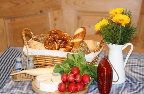 Grassau Apartment | 73 m² Apartment ∙ 2 bedrooms ∙ 5 guests