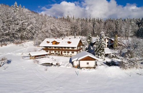 Spiegelau Apartment | 73 m² Apartment ∙ 2 bedrooms ∙ 6 guests