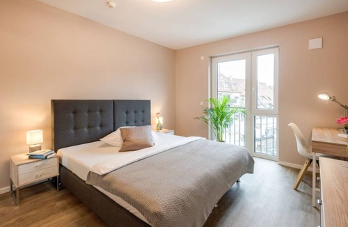 Ramersdorf Apartment | 74 m² Apartment ∙ 3 bedrooms ∙ 6 guests