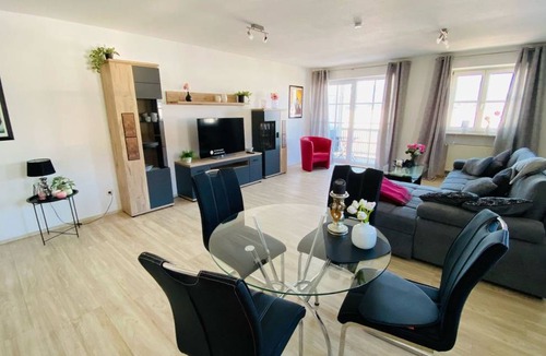 Hopfen am See Apartment | 74 m² Apartment ∙ 1 bedroom ∙ 2 guests