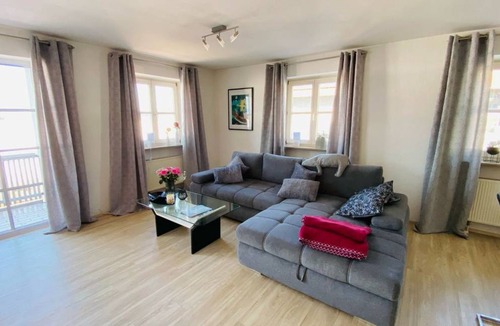 Hopfen am See Apartment | 74 m² Apartment ∙ 1 bedroom ∙ 2 guests