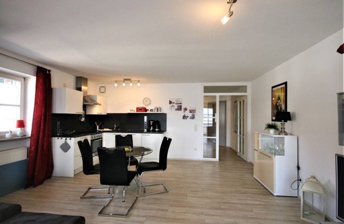 Hopfen am See Apartment | 74 m² Apartment ∙ 1 bedroom ∙ 2 guests