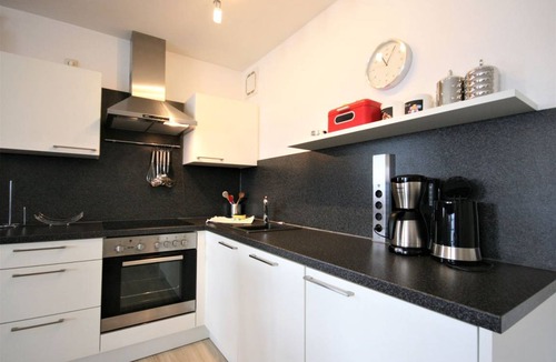 Hopfen am See Apartment | 74 m² Apartment ∙ 1 bedroom ∙ 2 guests