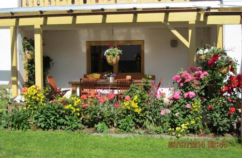 Kirchberg i.Wald Apartment | 74 m² Apartment ∙ 2 bedrooms ∙ 4 guests