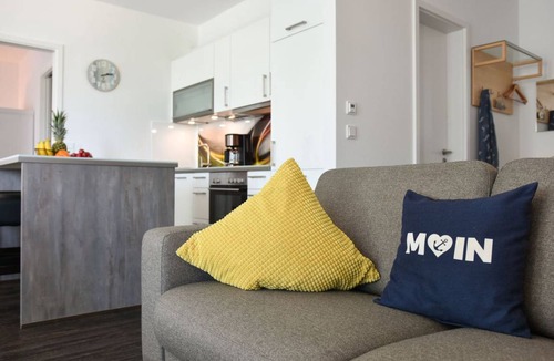 Ahlbeck Apartment | 74 m² Apartment ∙ 2 bedrooms ∙ 4 guests