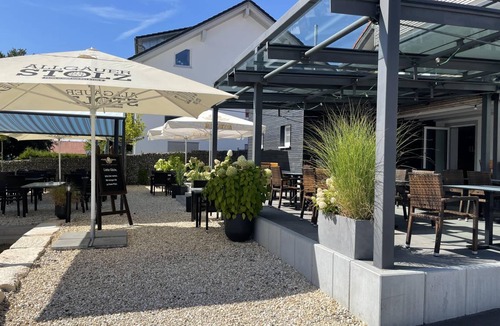 Christazhofen Apartment | 74 m² Apartment ∙ 2 bedrooms ∙ 6 guests