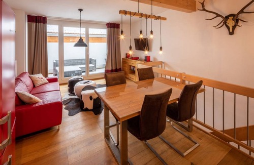 Steinach Apartment | 74 m² Apartment ∙ 2 bedrooms ∙ 4 guests