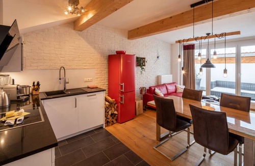 Steinach Apartment | 74 m² Apartment ∙ 2 bedrooms ∙ 4 guests