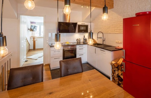 Steinach Apartment | 74 m² Apartment ∙ 2 bedrooms ∙ 4 guests