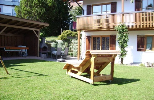 Mittelberg Apartment | 74 m² Apartment ∙ 2 bedrooms ∙ 4 guests
