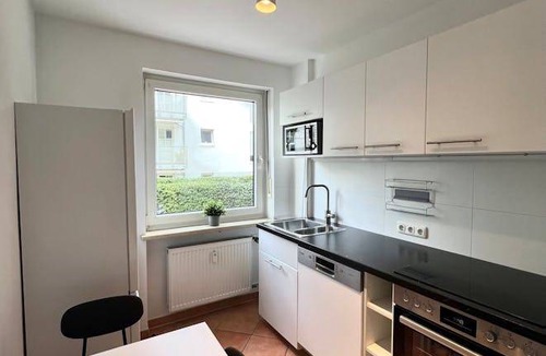 Milbertshofen Resort | 74 m² Private room ∙ 1 bedroom ∙ 1 guest