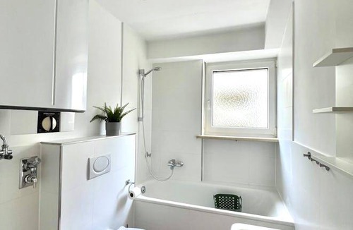 Milbertshofen Resort | 74 m² Private room ∙ 1 bedroom ∙ 1 guest