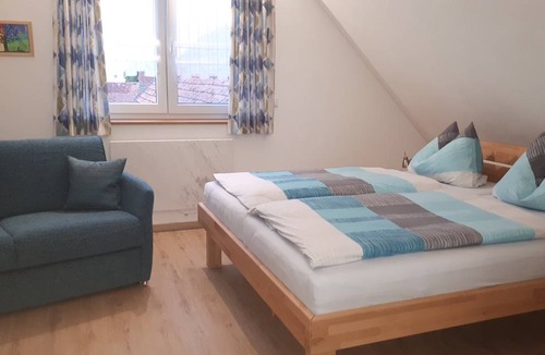 Weigenheim House | 74 m² House ∙ 2 bedrooms ∙ 5 guests