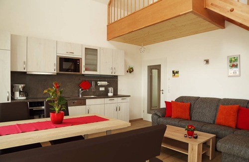 Weigenheim House | 74 m² House ∙ 2 bedrooms ∙ 5 guests