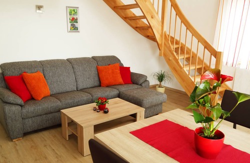 Weigenheim House | 74 m² House ∙ 2 bedrooms ∙ 5 guests
