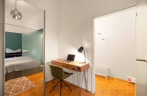 Obergiesing Resort | 75 m² Private room ∙ 1 bedroom ∙ 1 guest