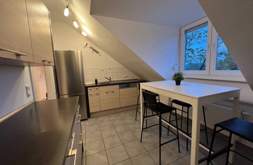 Obergiesing - Fasangarten Resort | 75 m² Private room ∙ 1 bedroom ∙ 1 guest
