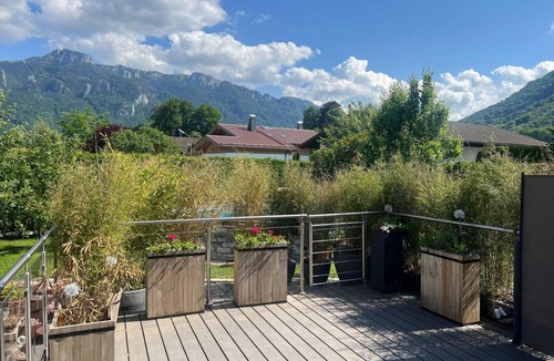 Aschau im Chiemgau Apartment | 75 m² Apartment ∙ 1 bedroom ∙ 4 guests