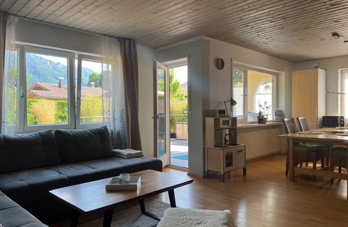 Aschau im Chiemgau Apartment | 75 m² Apartment ∙ 1 bedroom ∙ 4 guests