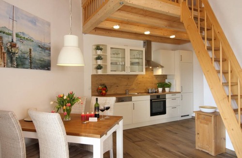 Gstadt Apartment | 75 m² Apartment ∙ 2 bedrooms ∙ 3 guests