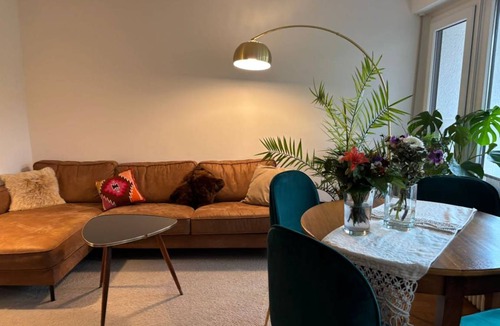 Schwabing-Freimann Apartment | 75 m² Apartment ∙ 2 bedrooms ∙ 2 guests