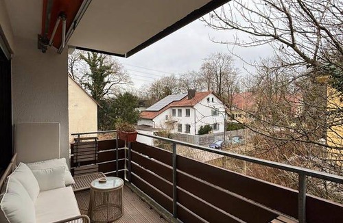 Schwabing-Freimann Apartment | 75 m² Apartment ∙ 2 bedrooms ∙ 2 guests