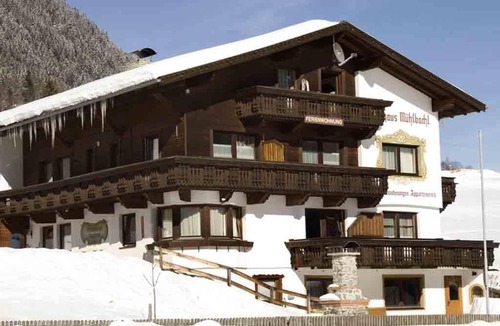 Gries im Sellrain Apartment | 75 m² Apartment ∙ 1 bedroom ∙ 7 guests