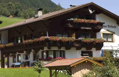 Gries im Sellrain Apartment | 75 m² Apartment ∙ 1 bedroom ∙ 7 guests