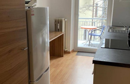 Schwanthalerhohe Apartment | 75 m² Apartment ∙ 3 bedrooms ∙ 6 guests