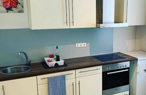 Schwanthalerhohe Apartment | 75 m² Apartment ∙ 3 bedrooms ∙ 6 guests