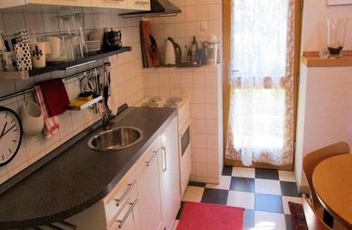 Straßbessenbach Apartment | 75 m² Apartment ∙ 1 bedroom ∙ 2 guests