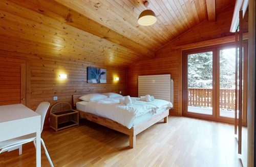 Chermignon Apartment | 75 m² Apartment ∙ 2 bedrooms ∙ 4 guests