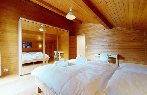 Chermignon Apartment | 75 m² Apartment ∙ 2 bedrooms ∙ 4 guests