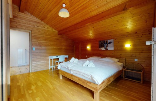 Chermignon Apartment | 75 m² Apartment ∙ 2 bedrooms ∙ 4 guests