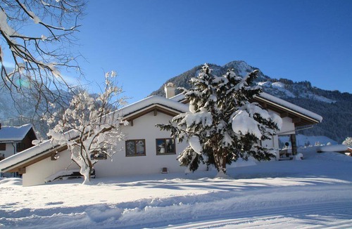 Bad Oberdorf Apartment | 75 m² Apartment ∙ 2 bedrooms ∙ 4 guests