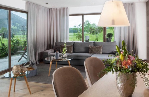 Bad Oberdorf Apartment | 75 m² Apartment ∙ 2 bedrooms ∙ 4 guests