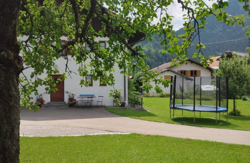 Bad Oberdorf Apartment | 75 m² Apartment ∙ 2 bedrooms ∙ 4 guests