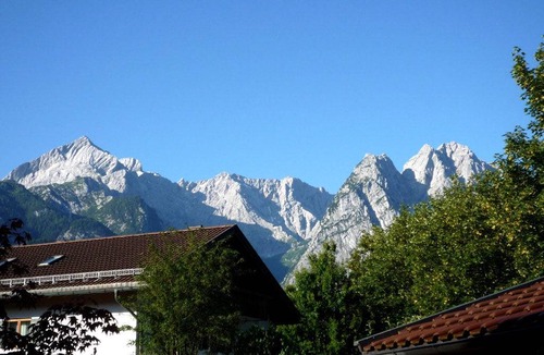 Garmisch-Partenkirchen Apartment | 75 m² Apartment ∙ 1 bedroom ∙ 2 guests