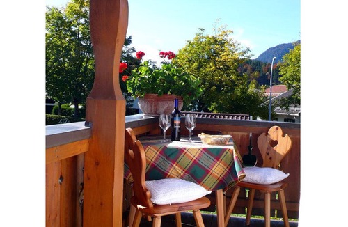 Garmisch-Partenkirchen Apartment | 75 m² Apartment ∙ 1 bedroom ∙ 2 guests