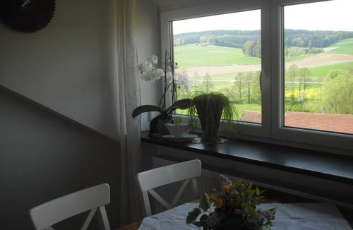 Triftern Apartment | 75 m² Apartment ∙ 1 bedroom ∙ 3 guests