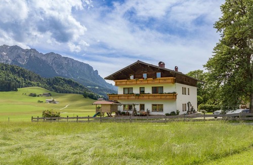 Walchsee Apartment | 75 m² Apartment ∙ 2 bedrooms ∙ 5 guests