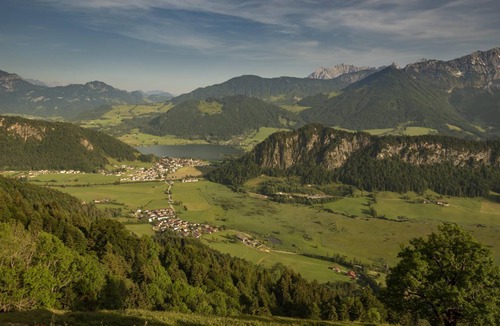 Walchsee Apartment | 75 m² Apartment ∙ 2 bedrooms ∙ 5 guests