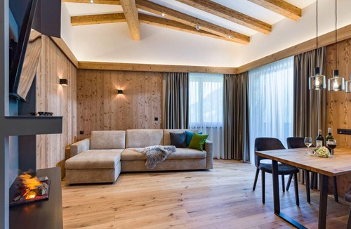 Auffach Apartment | 75 m² Apartment ∙ 2 bedrooms ∙ 4 guests